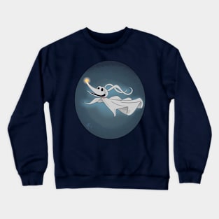 Phantom Pup Crewneck Sweatshirt